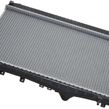 Radiator Assembly Plastic Tanks With Aluminum Core Direct Fit for Suzuki