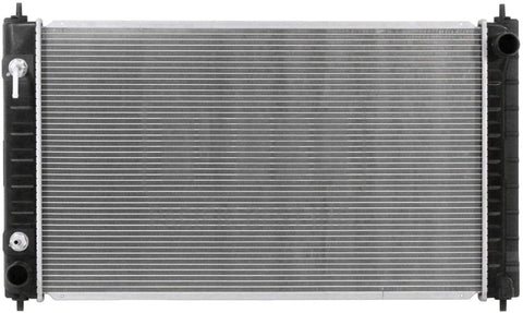 Pacific Best PR2988A - Engine Coolant Radiator