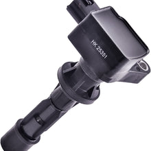 Set of 4 Herko B095 Ignition Coil For Mazda L4 2.0L 2.5L 2006-2015