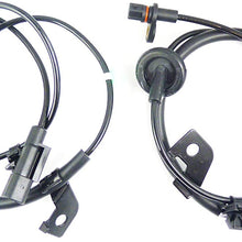 New Rear Left & Right ABS Wheel Speed Sensor 5S11133 For Mitsubishi Lancer Outlander 2008-2014