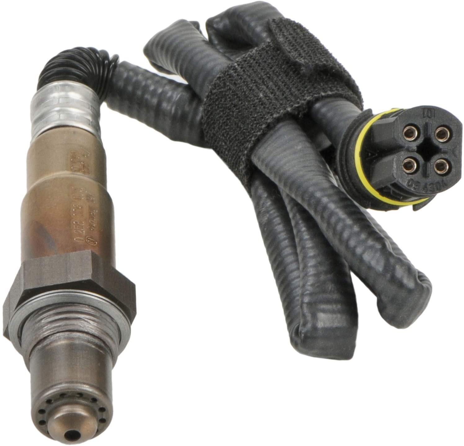 Bosch 16475 Oxygen Sensor, Original Equipment (Mercedes-Benz)