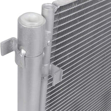 QINCHYE Auto Parts AC Condenser 3979 fit for 2012-2013 for Accent