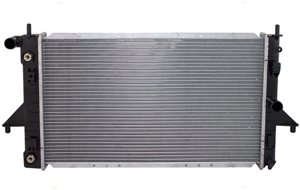 Radiator Replacement for Saturn 52476876