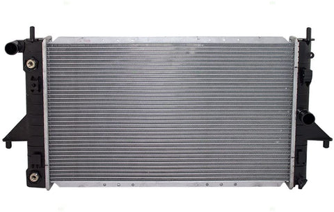 Radiator Replacement for Saturn 52476876