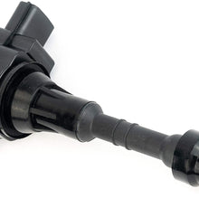 Ignition Coil Pack Set of 8 - Compatible with Nissan & Infiniti Vehicles - Armada, Titan, Pathfinder Armada and Infiniti QX56 5.6L - Year Models 2004, 2005, 2006, 2007 - Replaces E1010, 22448-7S015