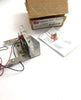 Federal Signal Red Flasher Upgrade Light Kit XC1LBK-R Gen3