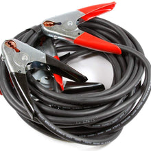 Forney 52878 Battery Jumper Cables, Heavy Duty Number 2, 25-Feet