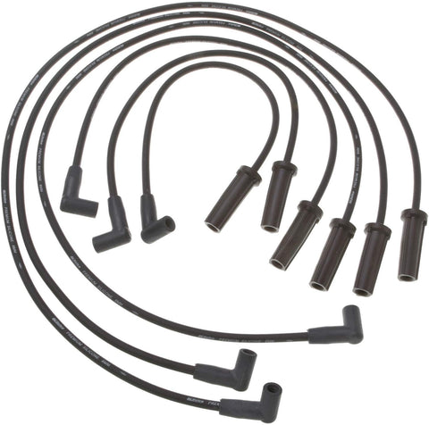 ACDelco 9626E Professional Spark Plug Wire Set