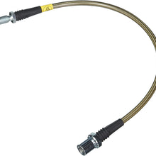 StopTech (950.44517) Brake Line Kit, Stainless Steel