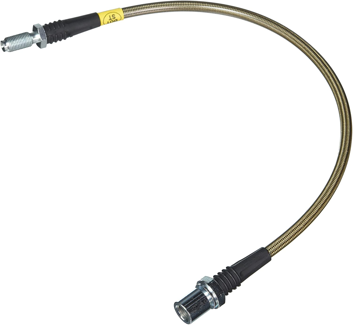 StopTech (950.44517) Brake Line Kit, Stainless Steel