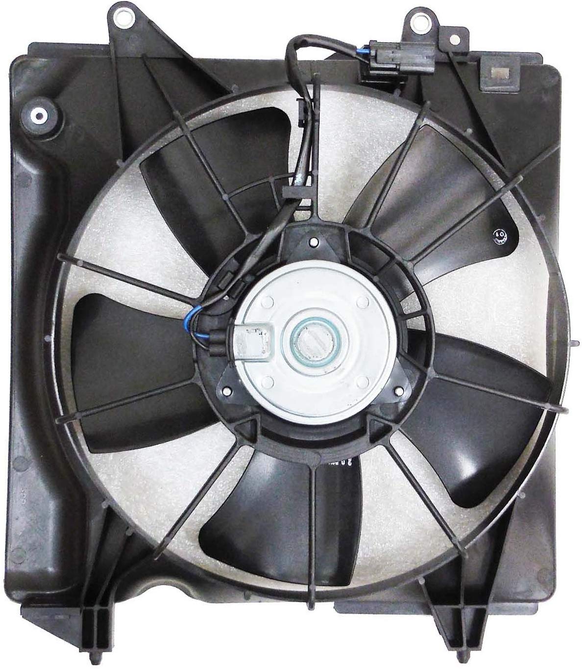 OE Replacement 2016 HONDA HRV Engine Cooling Fan Assembly (Partslink Number HO3113139)