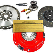 EFT STAGE 2 CLUTCH KIT+SLAVE+ FLYWHEEL WORKS WITH 98-02 CHEVY CAMARO PONTIAC FIREBIRD 5.7L