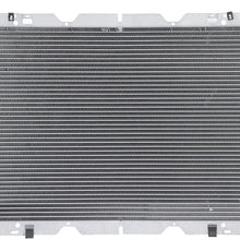 Sunbelt Radiator For Ford F-250 F-350 1451 Drop in Fitment