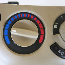 Chevrolet 07 08 09 10 11 Aveo Beige Climate Control Panel Temperature Unit OEM C8290
