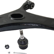 Control Arm compatible with Subaru Forester 2009-2013 / Impreza 2011-2014 Front Right Side Lower w/Ball Joint and Bushing