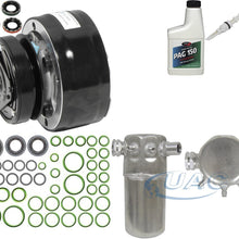 Universal Air Conditioner KT 2727 A/C Compressor and Component Kit