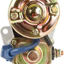 DB Electrical SND0143 Starter Compatible With/Replacement For Toyota Forklift Lift Truck 2D Engine 2FD-100 2FD-115 2FD-135 3FD-50 3FD-60 3FD-80 3FDE-60 3FDE-70 FD100 FD150 FD70 1980-1993 28100-77090