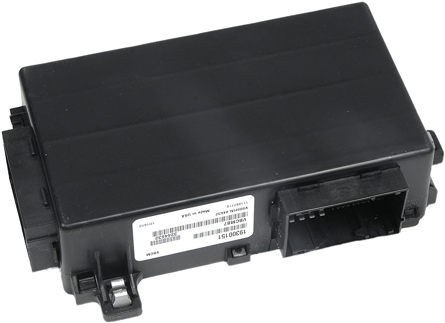 ACDelco 19300151 GM Original Equipment Body Control Module