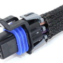 GM LS1 Oxygen O2 Sensor Extension Cable Set of 2 for Camaro Firebird 24"