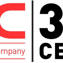 Front Set Dynamic Friction Company 3000 Ceramic Brake Pads 1310-1164-00