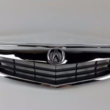 Timeless New Acura TSX OEM Emblem with Grille Grill Chrome Molding Whole Kit 11 12 13 14