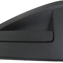 Dorman 88396 Rear Passenger Side Exterior Door Handle for Select Chevrolet Models, Black