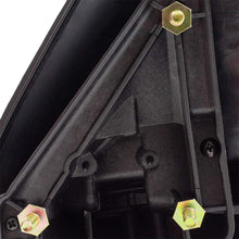 Replacement Driver and Passenger Manual Side Door Mirrors Compatible with 99-06 Silverado Sierra New Body Style Pickup Truck 5876714 25876715