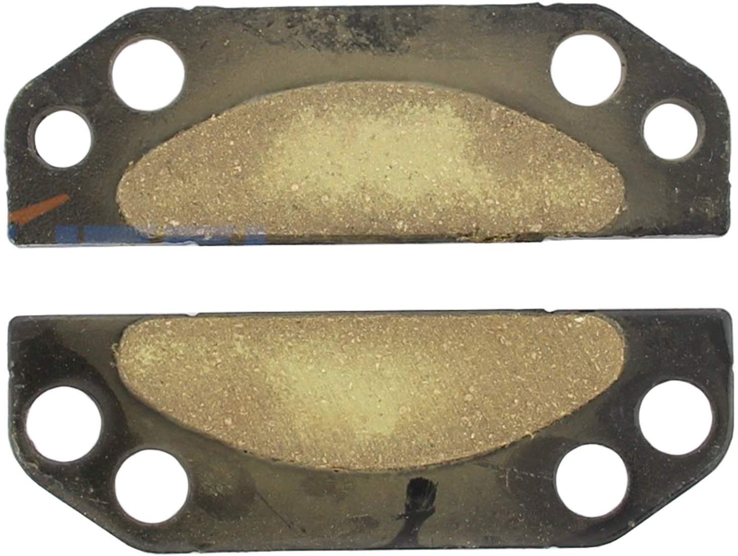Polaris 2203147 KIT-BRAKE PAD F/M, P/B QTY 1