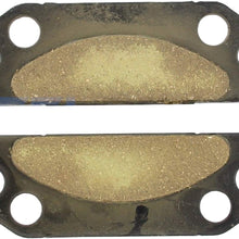 Polaris 2203147 KIT-BRAKE PAD F/M, P/B QTY 1