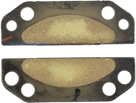 Polaris 2203147 KIT-BRAKE PAD F/M, P/B QTY 1