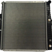 TYC 2470 Replacement Radiator