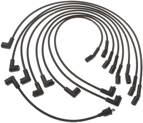 ACDelco 9188W Professional Spark Plug Wire Set