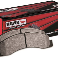 Hawk Performance HB299P.650 SuperDuty Brake Pad