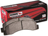 Hawk Performance HB490P.665 SuperDuty Brake Pad