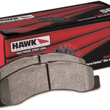 Hawk Performance HB589P.704 SuperDuty Brake Pad