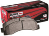 Hawk Performance HB332P.654 SuperDuty Brake Pad