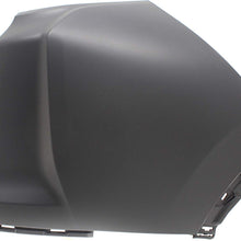Rear Bumper End for HONDA CR-V 2017-2018 RH Side Cover Primed
