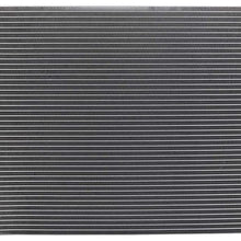 Aintier AC A/C Condenser Replacement for 2016 2017 2018 Honda Civic 2L