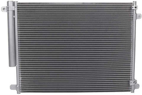 Aintier AC A/C Condenser Replacement for 2016 2017 2018 Honda Civic 2L