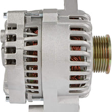 DB Electrical AFD0093 Alternator Compatible With/Replacement For Ford, Mercury Sable 3.0L 2000 2001 334-1822 112957 YF1U-10300-DA YF1U-10300-FA YF1U-10300-FB YF1Z-10346-DA YF1Z-10346-FA 400-14053 8263