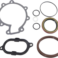 DNJ LGS4100 Lower Gasket Set/For 2004-2012/ Ford, Lincoln, Mazda, Mercury/Escape, Five Hundred, Freestyle, Fusion, Mariner, Milan, Montego, MPV, Tribute, Zephyr/ 3.0L/ DOHC/ V6/ 24V/ 181cid