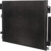 LSAILON AC Condenser Replacement for 2011-2016 300 2011-2016 for Dodge Challenger 2011-2016 for Dodge Charger 3948 AC3948