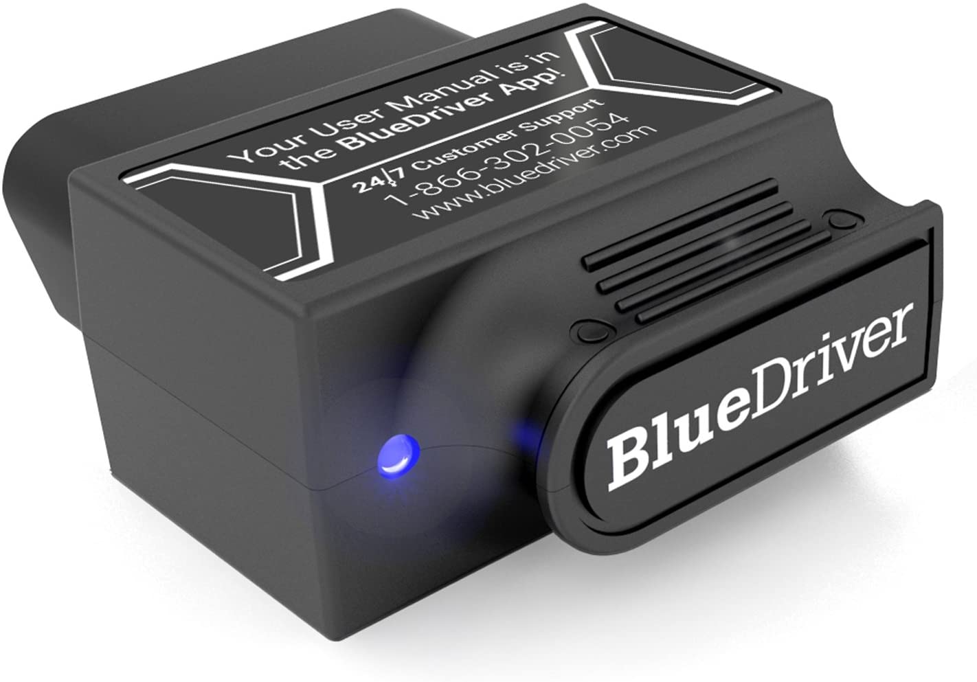 BlueDriver LSB2 Bluetooth Pro OBDII Scan Tool for iPhone & Android