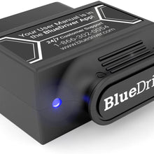 BlueDriver LSB2 Bluetooth Pro OBDII Scan Tool for iPhone & Android