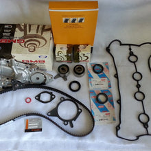 90-93 Mazda Miata Complete Timing Belt & Water Pump Kit EXACT-FIT 1.6L