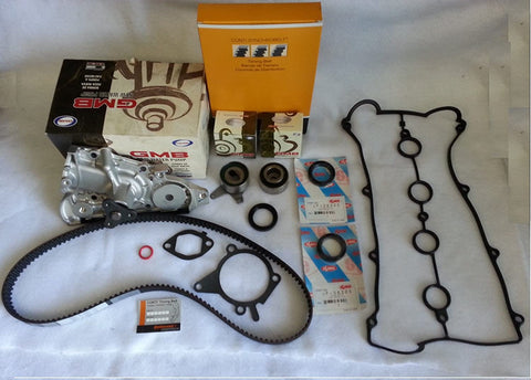 90-93 Mazda Miata Complete Timing Belt & Water Pump Kit EXACT-FIT 1.6L
