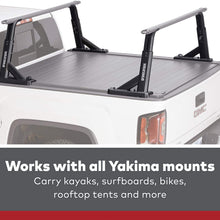 YAKIMA, Overhaul HD, Adjustable-Height Heavy Duty Truck Bed Rack