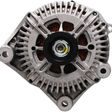 Quality-Built 15726 Premium Quality Alternator