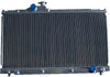 OPL HPR161 Aluminum Radiator For Lexus IS300 (Manual Transmission)