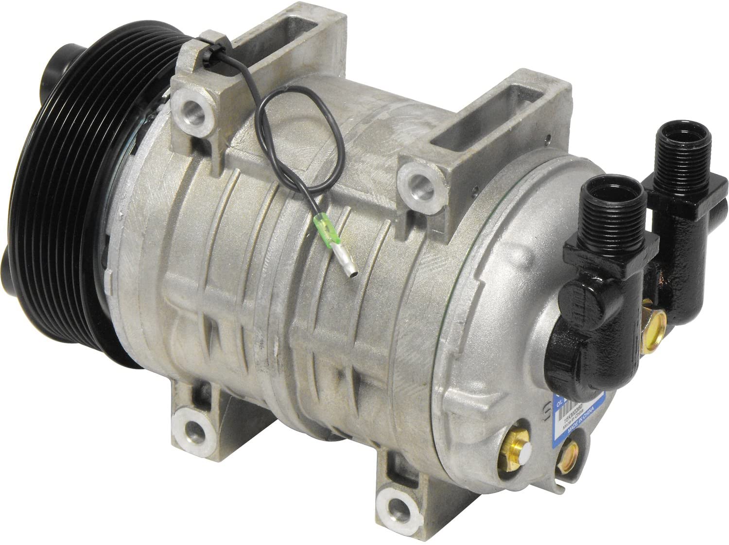 Universal Air Conditioner CO 46132Q A/C Compressor